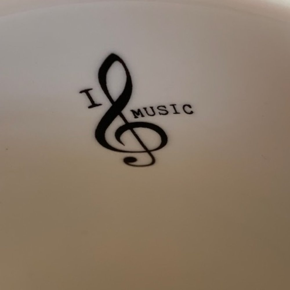 I love music mug - new in box - Picture 6 of 10